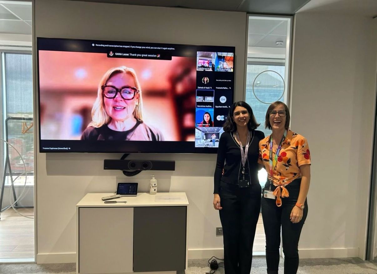 Women in Tech Talks at dsm-firmenich
